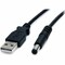 Startech.Com 3FT USB TO TYPE M BARREL DC POWER CABLE USB2TYPEM - alternate 1