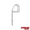 Extreme Max 3005.4102 Weld-Free Fixed Dock Ladder - 3-Step 3005.4102 - alternate 2