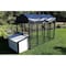 K9 Kennel Store 4ft X 8ft Value Kennel and XL Cabin Dog House Combo Basic BVL4X8CABCM - alternate 2