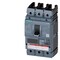 Siemens circuit breaker 3VA6 UL Frame 250 breaking capacity class L 150 kA At 3VA6225-8KL31-2AA0 - alternate 1