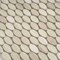 Apollo Tile Beige 11x12 Wooden Grey Marble Polished Floor and Wall Mosaic Tile 4.51 sqft/case, 5PK APLSV88OV1A - alternate 2