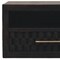 Homeroots 18" Brown Solid Wood One Drawer Floating Nightstand 712844 - alternate 2