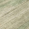 Homeroots 8' Artichoke Green And Beige Round Abstract Washable Indoor Outdoor Area Rug 631109 - alternate 2