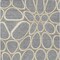 Homeroots 3' X 5' Gray Ivory And Beige Abstract Washable Indoor Outdoor Area Rug 600534 - alternate 3