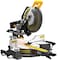 Dewalt Cordless Miter Saw, 12 in Blade Dia., 1 in Arbor Size DCS781B - alternate 3