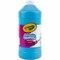Crayola Washable Tempera Paint, Blue CYO543132048 - alternate 1