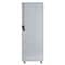 Koolmore 30 in. Solid Door Reach-In Refrigerator with Top-Mounted Compressor, 25 cu. ft. in Stainless-Steel KM-RIR-1D-SS-TM - alternate 4