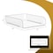 Azar Displays Vertical File Paper Tray, 2PK 556934-2PK - alternate 3