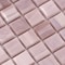 Apollo Tile Skosh 11.6 in. x 11.6 in. Glossy Thistle Glass Mosaic Wall and Floor Tile 18.69 sq. ft./case, 20PK APLNB88RD223A - alternate 2