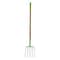 Ames 6-Tine Manure Fork, Forged Steel, Hardwood Handle, Cushion Grip 2826900 - alternate 1