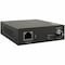 C2G USB 3.2 SUPERBOOSTER WPTX 4 PORT BOX RX SUPERBOOSTER 1-PORT USB OVER CAT6A WALL C2G54269 - alternate 1