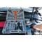 Performance Tool 119 pc. Tool Set, Ratchet, Sockets, Wrenches, Screwdrivers, Case W1193 - alternate 2