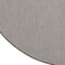Homeroots 8' Ivory And Charcoal Round Geometric Indoor Outdoor Area Rug 552306 - alternate 2