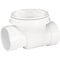 Oatey 4'' PVC Backwater Valve 43904 - alternate 1