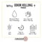 Zinsser Odor Killing Primer, Clear, 1 Quart 307648 - alternate 3