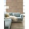 York Wallcoverings Raw Jute Grasscloth Metallic Wallpaper NZ0796 - alternate 3