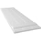 Ekena Millwork True Fit PVC Three Board Joined Board-n-Batten Shutters, Unfinished, 16 1/8W x 62H, PR TFP101BBF16X062UN - alternate 3