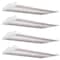 Led Lighting Supply 90/120/165W Adjustable LED Linear High Bay Light, 13,500-24,750 lm, 4000K/5000K LLS-M-HBLINR-165A-CC - alternate 1