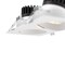 Dals Revolve Duo 3.5 Inch Regressed Gimbal Downlight, White GBR35-CC-DUO-WH - alternate 2