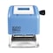 2000 Plus Easy Select Dater, Self-Inking, Black 011091 - alternate 1