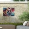 Trademark Fine Art Outdoor Canvas Art - Michael David Ward 'Tiger Aura' Wall Art for Patios, or Gardens GRL00917-OC2432WR - alternate 2