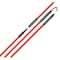 Eagle Tool Us Fiberglass Wire Fishing Rods, 8 ft. ETF2508 - alternate 1