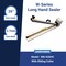 Sealer Sales 26" W-Series Long Hand Sealer w/ 2.7mm Seal Width w/ Sliding Cutter WN-650HC - alternate 3