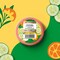 Love Beauty & Planet Mandarin & Cucumber Bath Bomb, 4.2 Ounce, 6PK 64787284 - alternate 2