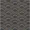 Homeroots 5' X 8' Black Ivory And Gold Geometric Washable Indoor Outdoor Area Rug 615183 - alternate 3