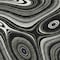 Homeroots 9' X 12' Black And Ivory Geometric Washable Indoor Outdoor Area Rug 631375 - alternate 2