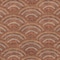 Homeroots 10' X 14' Orange Gold And Ivory Geometric Washable Indoor Outdoor Area Rug 615223 - alternate 2