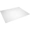 Durable Office Products Duraglas Desk Pad, 26"x 19", Transparent 711319 - alternate 1