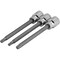 Neiko 0.375 in Dr. Extra Long Torx Bit Socket Set 10080A - alternate 3