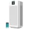 Edendirect 4575 sq. ft. True HEPA 13 Personal Room Air Purifier in White, with Activated Carbon 99.97% Cleaner ZR-JF999 - alternate 1
