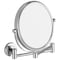 Delta Mirror, 2.13 L, 9.94 W, 10 in H, Chrome IAO20175 - alternate 1