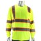 Pip ANSI Type R Class 3 Two-Tone Long Sleeve T-Shirt 313-1345-LY/2X - alternate 1