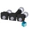 Siemens rear connection stud round 3 units accessory for: 3VA53/54 3VA63/64 3VA9473-0QF00 - alternate 2
