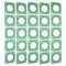 Macho O-Ring & Seal GASKET, FLANGE, 3622-3748, 25PK D11-90MX25 - alternate 2