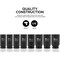 Neiko 0.75 in Dr. Deep Impact Socket Set, Metric 02460A - alternate 4