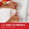 Command Small White Wire Hooks 3 Hooks 4 Strips 17067ES-3PK - alternate 3