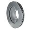 Motorcraft Disc Brake Rotor,  BRRC71 - alternate 1
