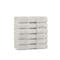 Arkwright Home Egyptian Cotton Washcloth 13x13 Tan - Pack of 6, 6PK P-EGYP-1313-TAN - alternate 1