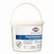 Clorox Bleach Germicidal Wipes, 12 x 12, Unscented, 110/Bucket 10044600303588 - alternate 2