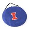Picnic Time Family Of Brands NCAA Illinois Fighting Illini Manta Portable Beach Tent - Pop Up Tent 113-00-139-214-0 - alternate 2