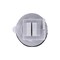Auveco Lexus Moulding Clip - Gray Nylon, 10PK 20876 - alternate 2
