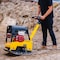 Tomahawk Power 6.5HP Honda Vibratory Reverse Hydraulic Plate Compactor for Soil Gravel TPC170H - alternate 2