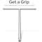 Neiko 3/8-inch Drive T-Handle Wrench with Long Reach | Chromium Vanadium Steel 01135A - alternate 3