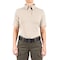 First Tactical Military Shirt, Khaki, Women's, M 122012 - alternate 1