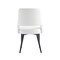 Manhattan Comfort Tremont Dining Chair in White DC104-WH - alternate 4
