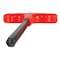 Performance Tool 10 pc. SAE/Metric T-Handle Hex Key Set, High Visibility, Comfort Grip, Tray W80277 - alternate 3
